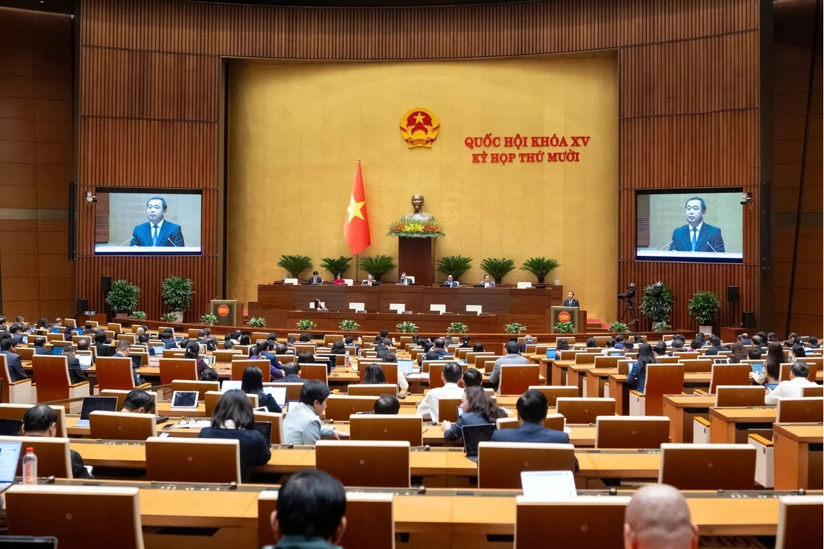 Quốc hội thông qua Luật sửa đổi, bổ sung Luật Địa chất và khoáng sản